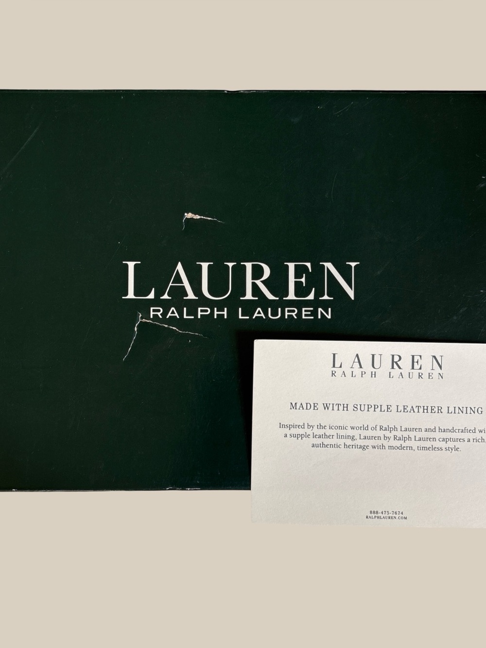 Lauren Ralph Lauren Gretchen Leather Stiletto Ankle Strap Heels Red Black White - Picture 9 of 9